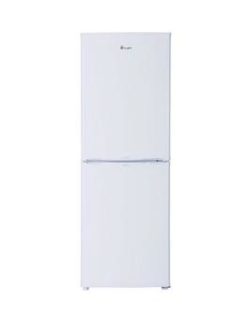 Swan Sr5291W 50Cm Fridge Freezer - Next Day Delivery - White